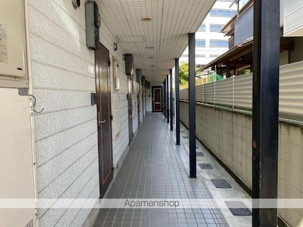 ＡｓｈｉｙａＶｉｖｉｄ観光町[1K/18m2]の共用部4