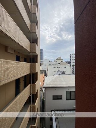 広島県広島市中区大手町３丁目[1R/22.04m2]の眺望