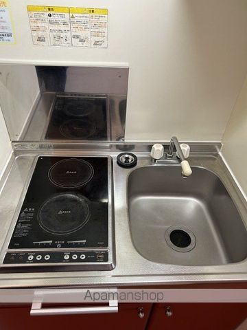 レオパレスオアシスの内装写真