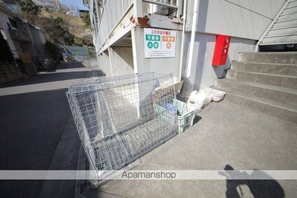 ハタノコーポ程久保Ⅰ[1R/17.35m2]の共用部1
