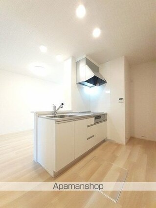 メゾン　ド　コルヌイエ　Ⅳ[1LDK/50.05m2]のキッチン