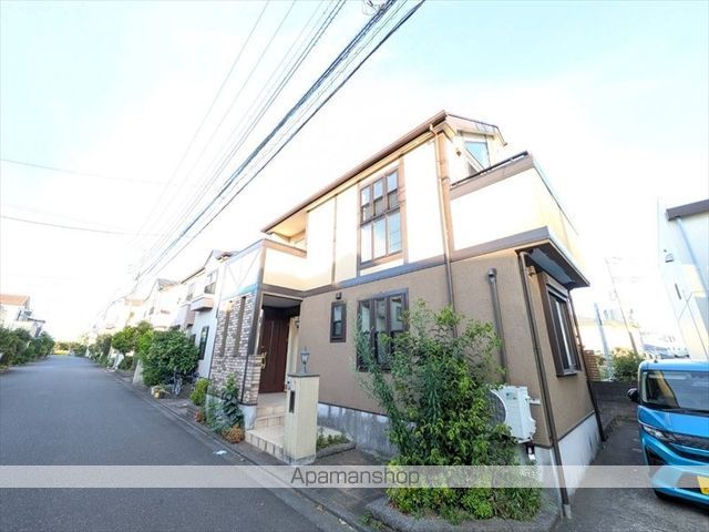 上鶴間本町貸家