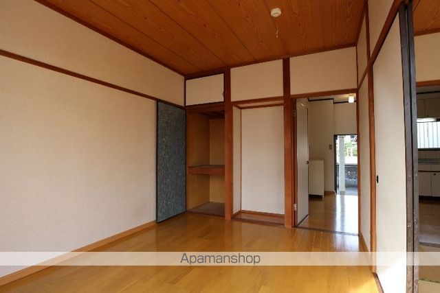 ピースフル平山の内装写真