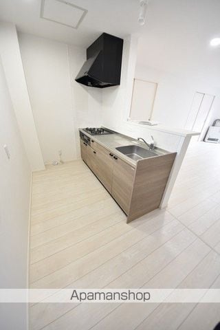 カデンツァ北32条の内装写真