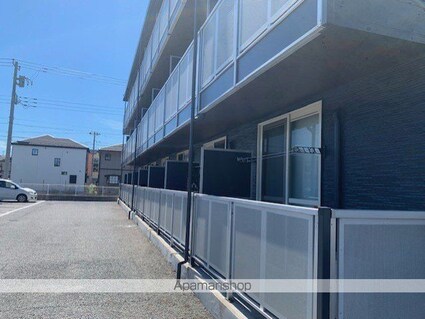 レオパレスリラ[1K/23.18m2]のリビング・居間