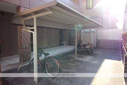 ブリエ[1K/31.02m2]のエントランス2