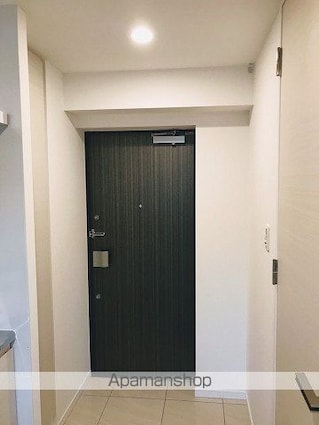 ＡＺＥＳＴ上板橋Ⅲ[2K/26.1m2]の玄関