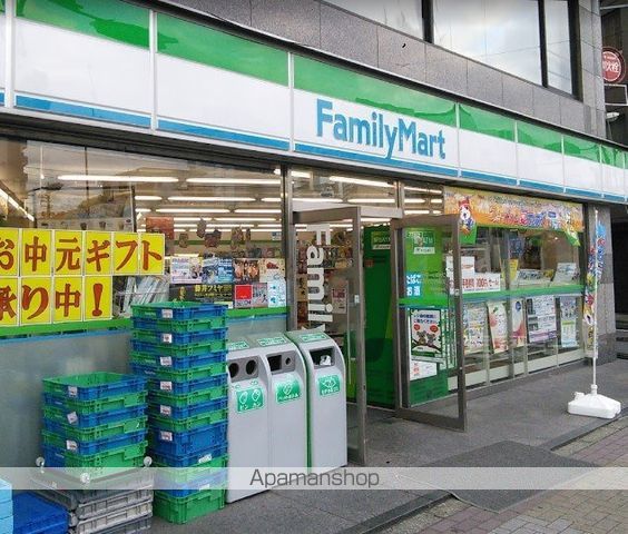 オリエントマンション品川の周辺写真