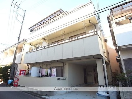 ＤＧマンション[1K/30m2]の外観4