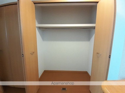 ピーレス[1LDK/46.49m2]のバルコニー