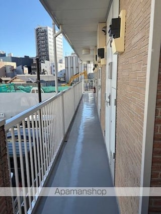 レオパレス名古屋駅[1K/19.87m2]の共用部2