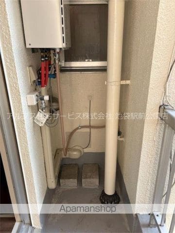 コーポステーションサイドコシベの内装写真
