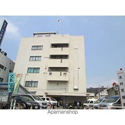 ＡＭＭＳ　ＯＫＡＭＵＲＡ[1R/19.46m2]の周辺4