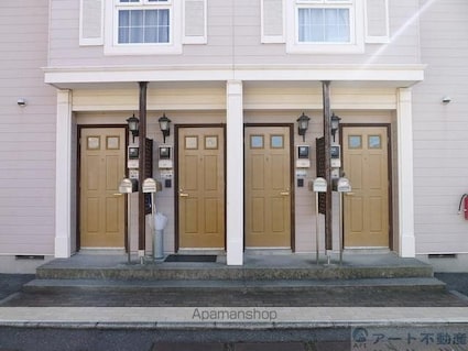 ウエストコート　Ａ[2LDK/51.79m2]のエントランス2