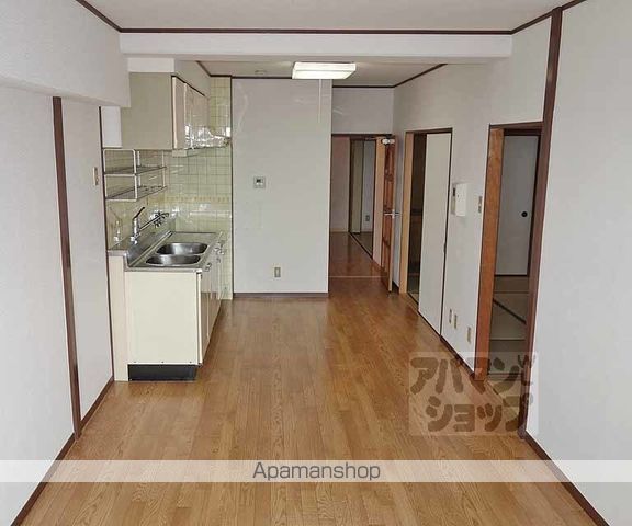 ルネ・河原町の内装写真