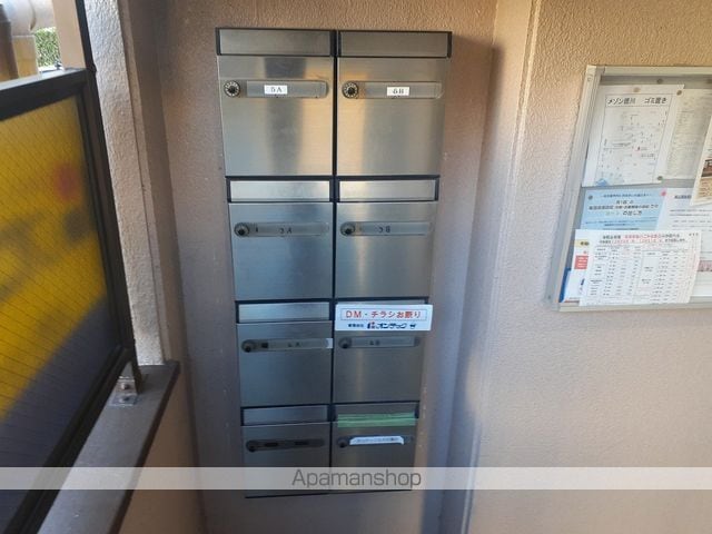 メゾン徳川の外観写真
