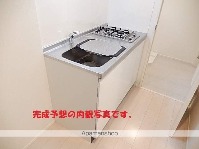 フォレストヒルズの内装写真
