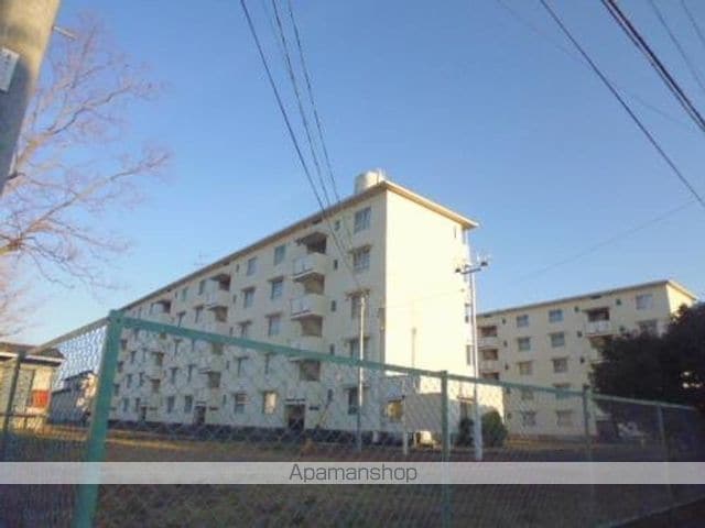 ビレッジハウス東河原1号棟の外観写真
