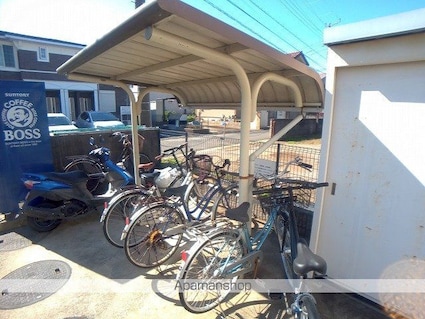 レオパレスフォーブル２１[1K/22.35m2]の共用部1