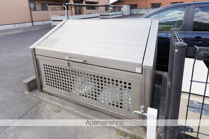 フォブール松の内[2LDK/53.02m2]の共用部4