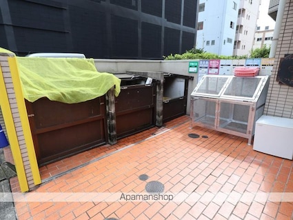 ラ・レジダンス・ド・ノーブル[1R/16.27m2]の外観4