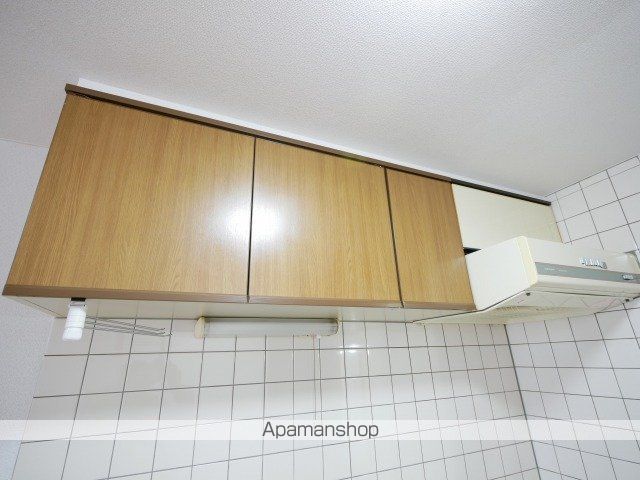 グリシーヌSの内装写真