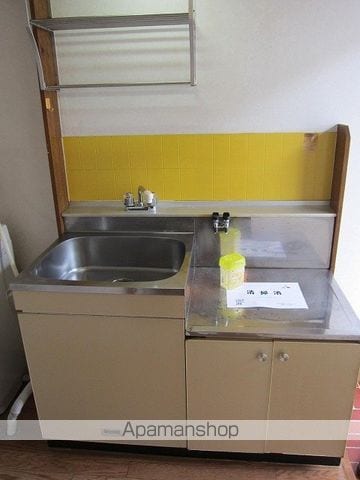 パナハイツカワサキの内装写真
