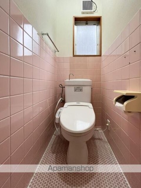 東京都新宿区山吹町[2LDK/81m2]のバルコニー