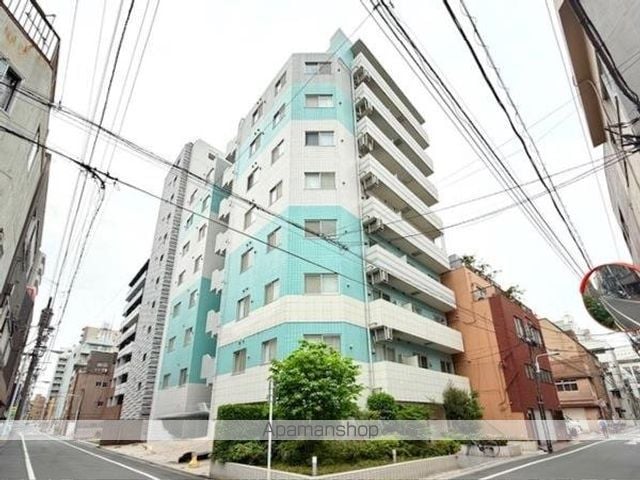 KDXレジデンス秋葉原の外観写真