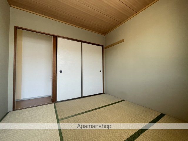パール有安 C棟の内装写真