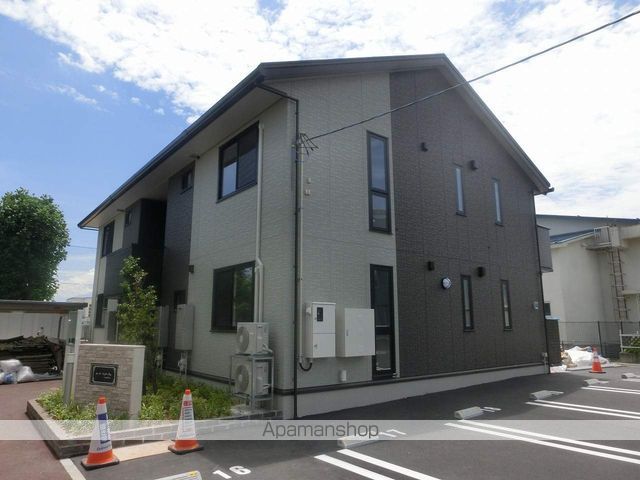 カーサ フェリーチェの外観写真