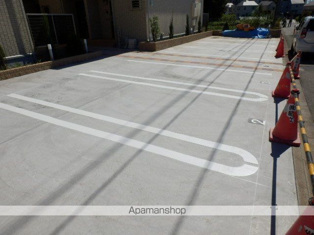 モントレーメゾネット　Ｂ棟[2LDK/65.59m2]の共用部2