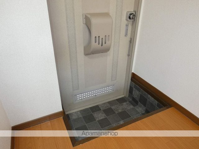 ASAJIの内装写真