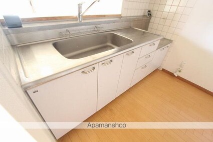 フォブールタウン成合Ｃ棟[2LDK/52.17m2]の内装2