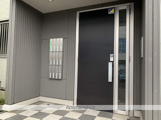 フレシールの玄関写真