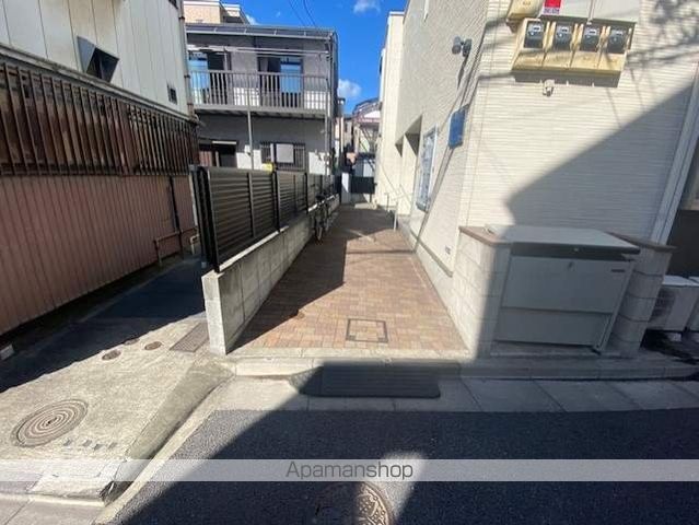 レオネクストカーザ アサカの外観写真