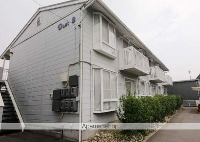 DuetBの外観写真