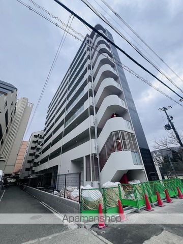 SERENITE SHIN−OSAKA ARIEの外観写真