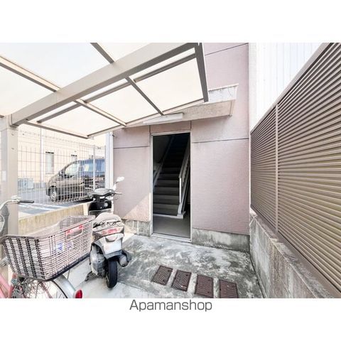 レジデンス山本の内装写真