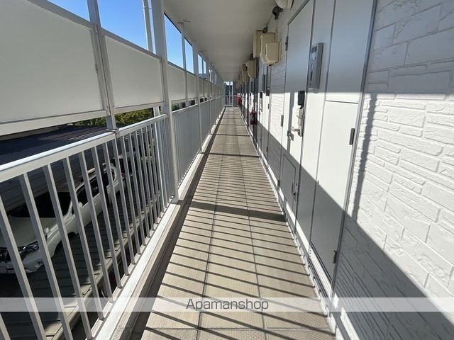 レオパレスアモーレ パートIIの内装写真