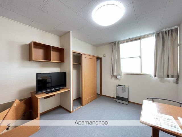 レオパレス響きの森の内装写真