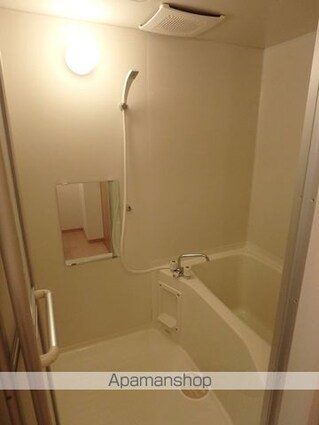 セジュール山田　Ｃ[1K/26.45m2]のバス