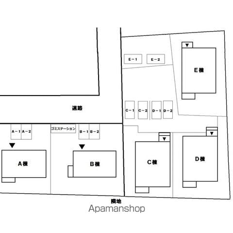 【根戸戸建貸家　Ｂ棟の内装9】