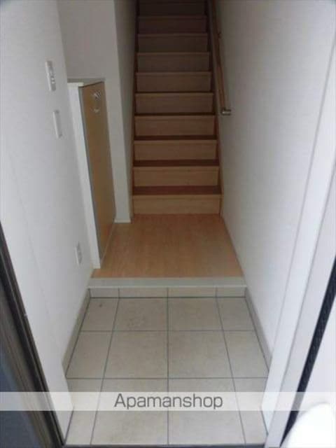 和歌山県和歌山市松江[2LDK/53.92m2]の玄関