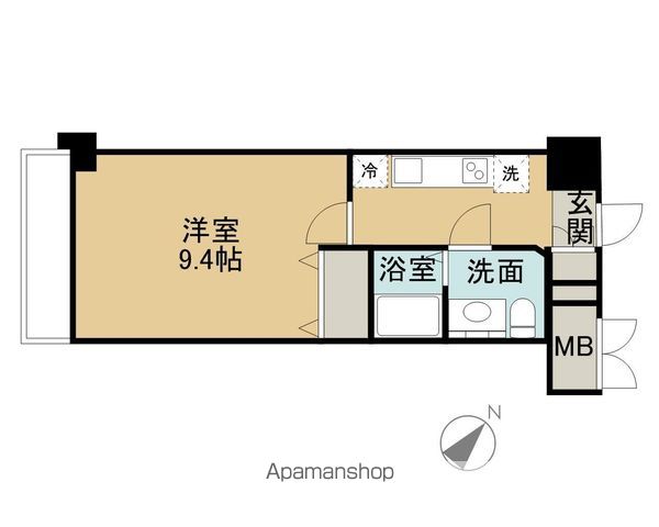 ノーブルプレイス北四番丁のイメージ