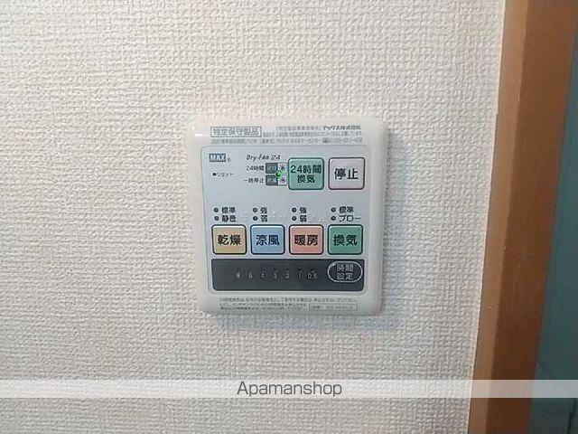 リバーサイドふじの内装写真