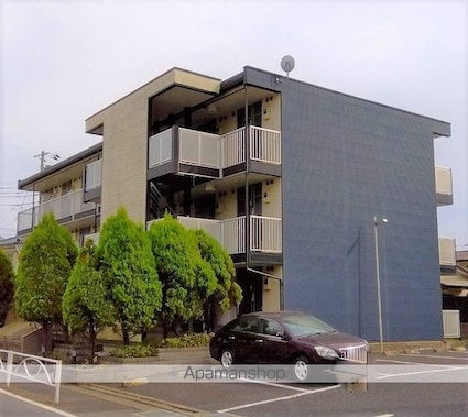 レオパレスアズーラ[1K/20.81m2]の外観3