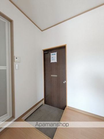 向陽荘 西の内装写真