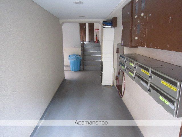 タマハイツの内装写真