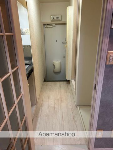 ローズハイツの内装写真